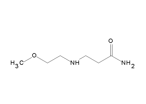 N3-(2-methoxyethyl)-b-alaninamide
