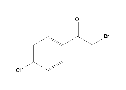 2-bromo-1-(4-chlorophenyl)ethanone