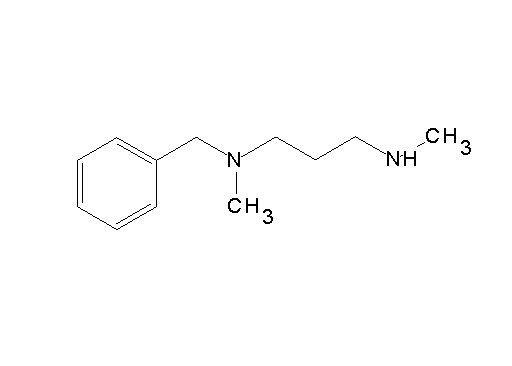 N-benzyl-N,N'-dimethyl-1,3-propanediamine