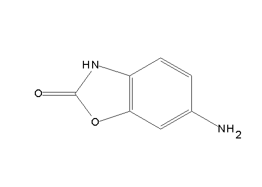 6-amino-1,3-benzoxazol-2(3H)-one - Click Image to Close