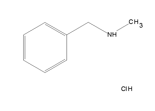 N-methyl-1-phenylmethanamine hydrochloride
