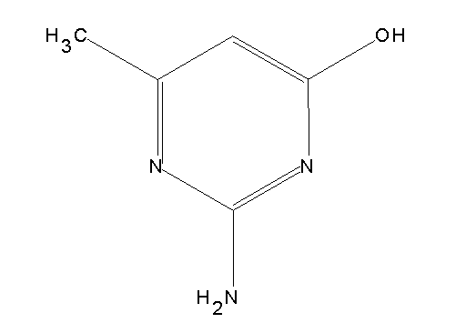 2-amino-6-methyl-4-pyrimidinol - Click Image to Close