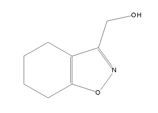 4,5,6,7-tetrahydro-1,2-benzisoxazol-3-ylmethanol