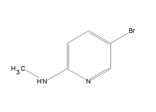 5-bromo-N-methyl-2-pyridinamine