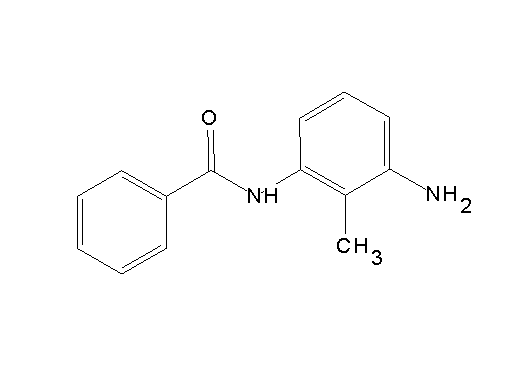 N-(3-amino-2-methylphenyl)benzamide - Click Image to Close