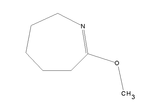 7-methoxy-3,4,5,6-tetrahydro-2H-azepine