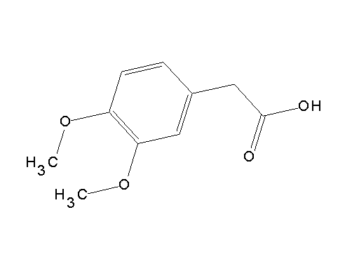 (3,4-dimethoxyphenyl)acetic acid - Click Image to Close