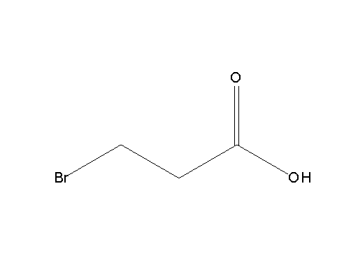 3-bromopropanoic acid - Click Image to Close