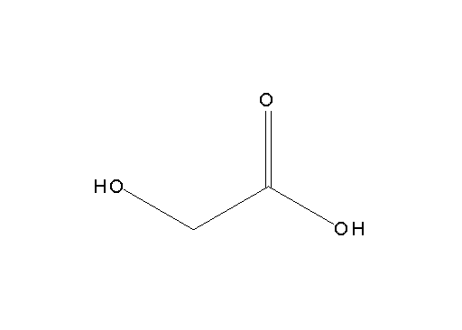 hydroxyacetic acid