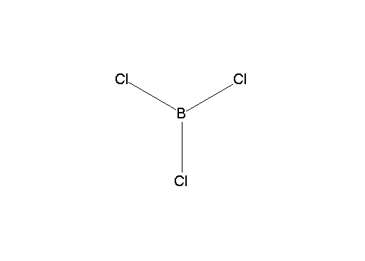 trichloroborane