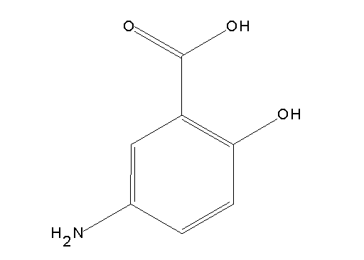 5-amino-2-hydroxybenzoic acid