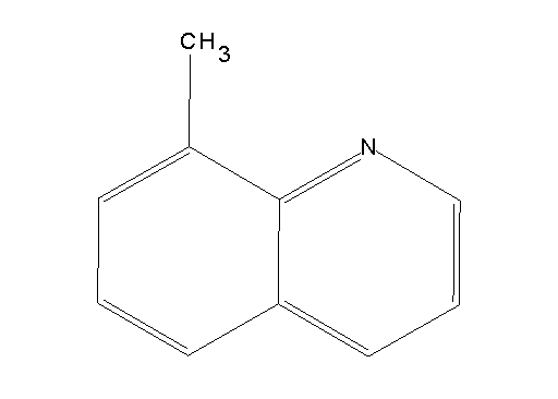 8-methylquinoline - Click Image to Close
