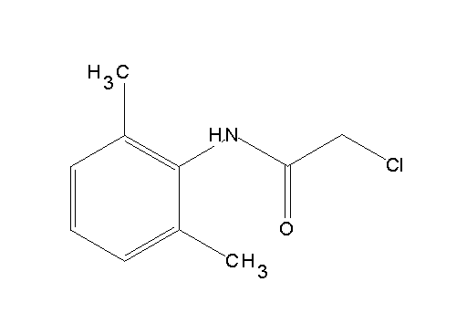 2-chloro-N-(2,6-dimethylphenyl)acetamide