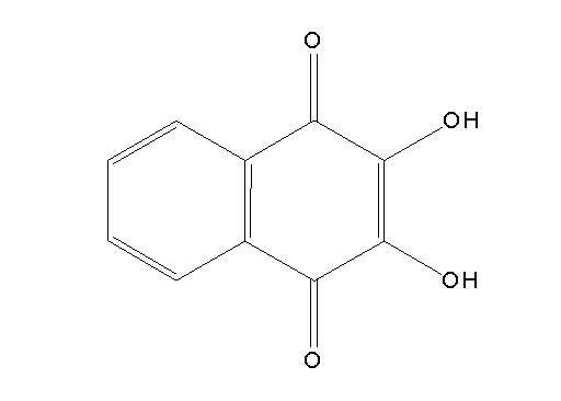 2,3-dihydroxynaphthoquinone
