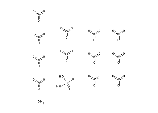 trioxotungsten - phosphoric acid (12:1) hydrate - Click Image to Close