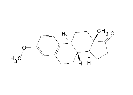 3-methoxyestra-1,3,5(10)-trien-17-one - Click Image to Close