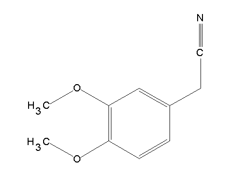 (3,4-dimethoxyphenyl)acetonitrile