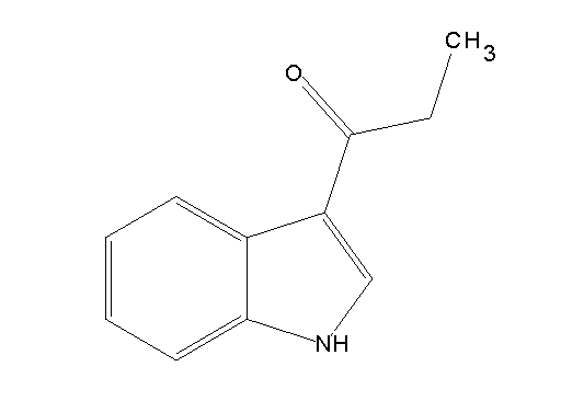 1-(1H-indol-3-yl)-1-propanone