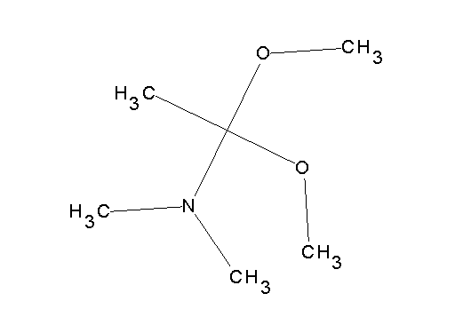 (1,1-dimethoxyethyl)dimethylamine