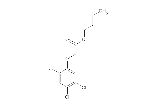 butyl (2,4,5-trichlorophenoxy)acetate - Click Image to Close
