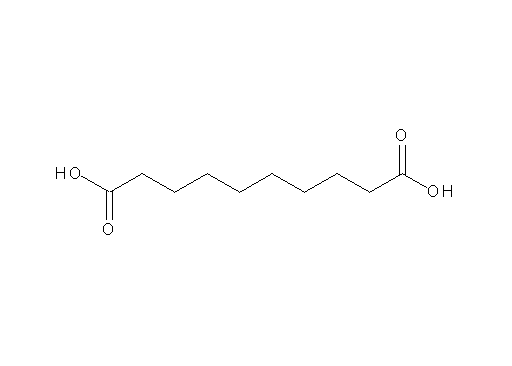 sebacic acid - Click Image to Close