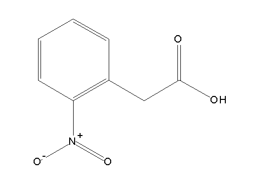 (2-nitrophenyl)acetic acid