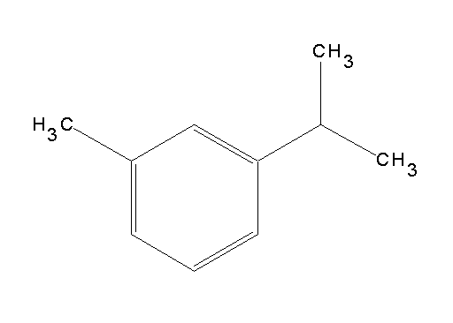 1-isopropyl-3-methylbenzene