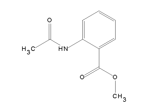 methyl 2-(acetylamino)benzoate