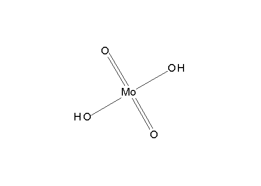 dihydroxy(dioxo)molybdenum