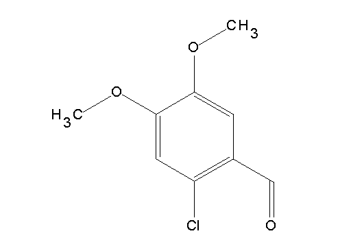 2-chloro-4,5-dimethoxybenzaldehyde - Click Image to Close