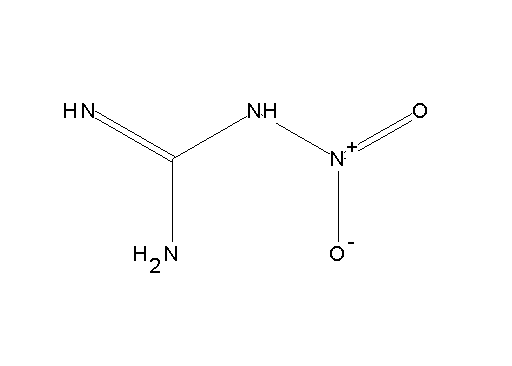 N-nitroguanidine - Click Image to Close