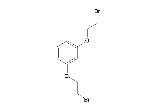 1,3-bis(2-bromoethoxy)benzene