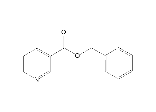 benzyl nicotinate - Click Image to Close