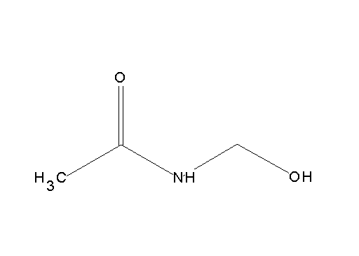 N-(hydroxymethyl)acetamide - Click Image to Close