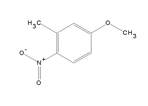 4-methoxy-2-methyl-1-nitrobenzene - Click Image to Close