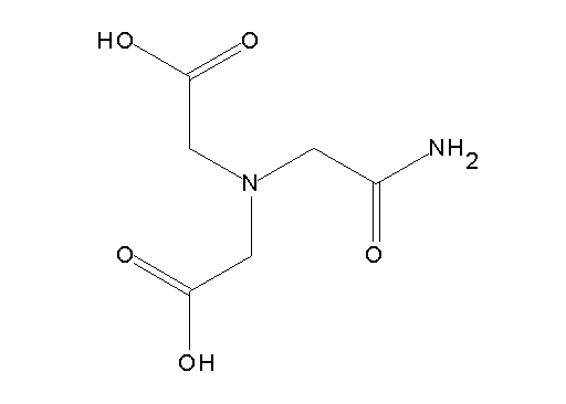 2,2'-[(2-amino-2-oxoethyl)imino]diacetic acid