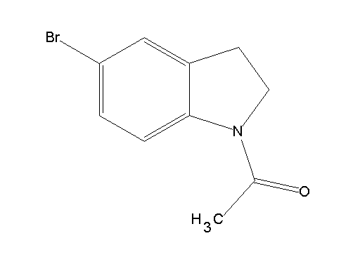 1-acetyl-5-bromoindoline