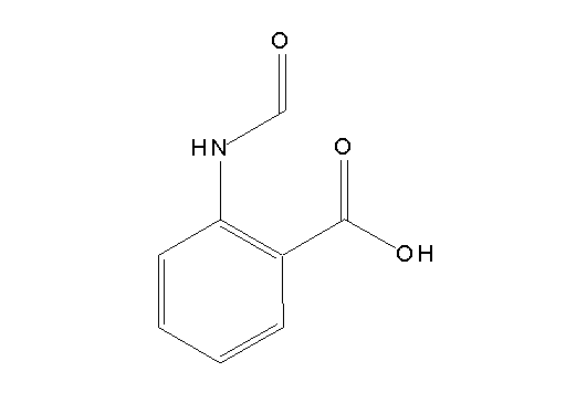 2-(formylamino)benzoic acid - Click Image to Close
