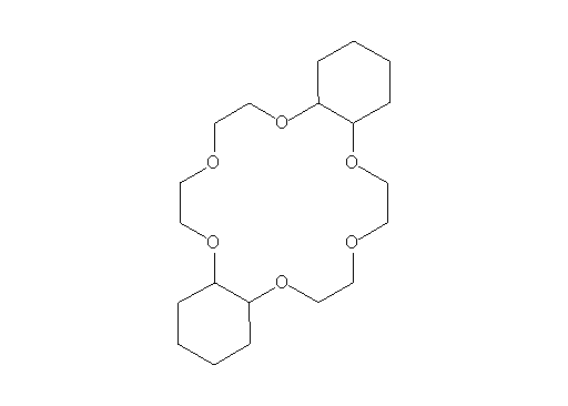 icosahydrodibenzo[b,k][1,4,7,10,13,16]hexaoxacyclooctadecine