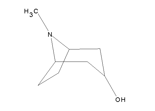8-methyl-8-azabicyclo[3.2.1]octan-3-ol - Click Image to Close