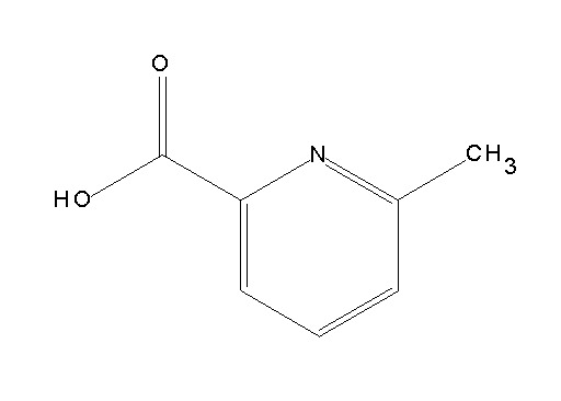 6-methyl-2-pyridinecarboxylic acid