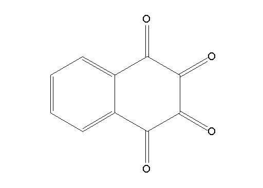 1,2,3,4-naphthalenetetrone - Click Image to Close