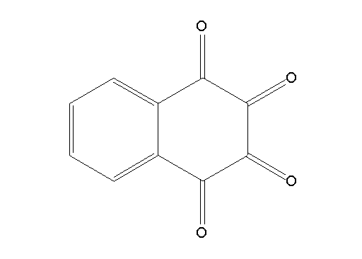 1,2,3,4-naphthalenetetrone