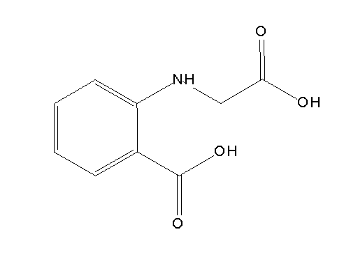 2-[(carboxymethyl)amino]benzoic acid