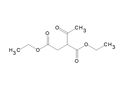 diethyl 2-acetylsuccinate