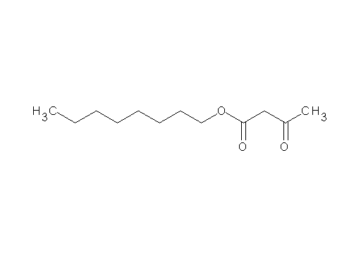 octyl 3-oxobutanoate