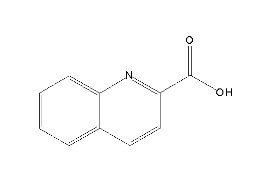 2-quinolinecarboxylic acid