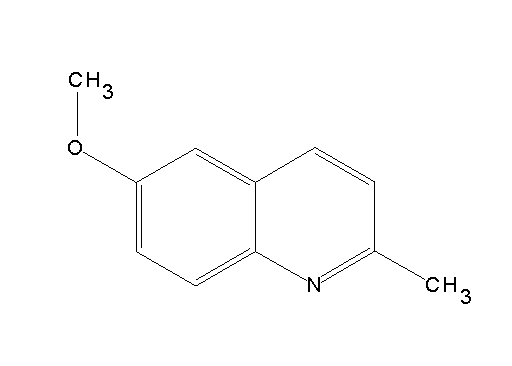 6-methoxy-2-methylquinoline