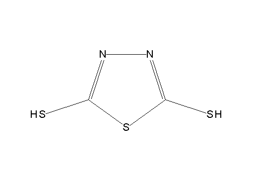 1,3,4-thiadiazole-2,5-dithiol - Click Image to Close