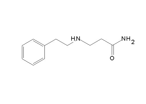 N3-(2-phenylethyl)-b-alaninamide - Click Image to Close